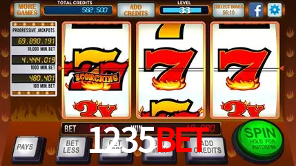 Slots no Site 1235Bet